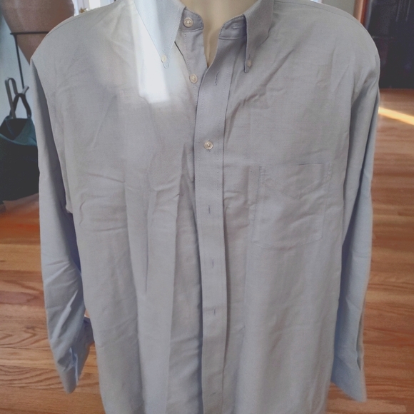 Stafford Performance Men's button down shirt - Picture 1 of 4